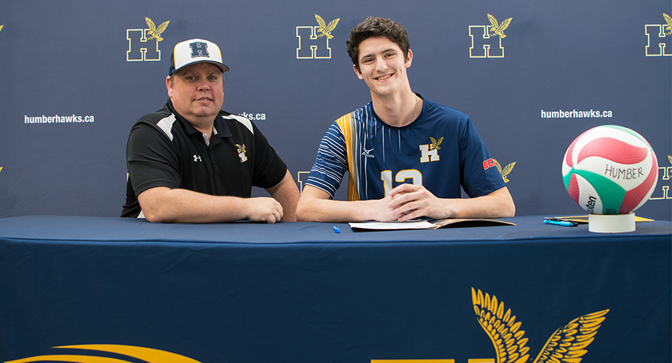 MEN'S VOLLEYBALL BOLSTER ROSTER WITH ADDITION OF ALBERT
