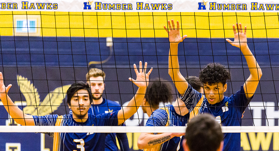 WINDY CITY ON TAP FOR No. 11 MEN’S VOLLEYBALL