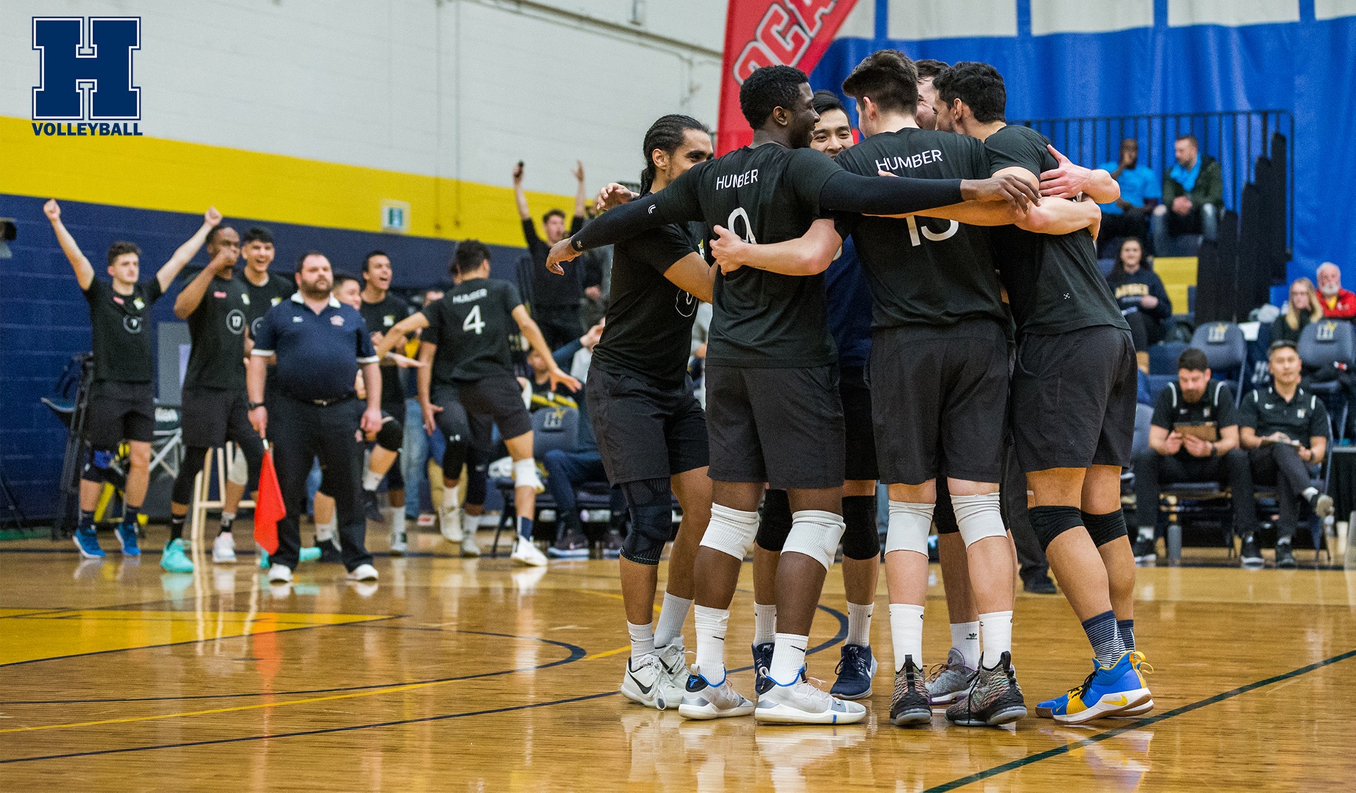UPDATE: 2021-22 Men's Volleyball Roster