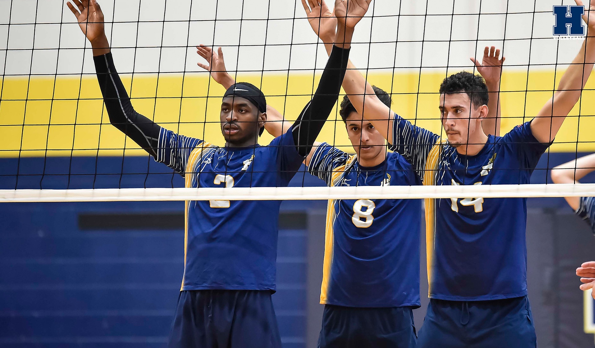 No. 2 Men's Volleyball Adds Another OCAA Win at St. Clair, 3-0