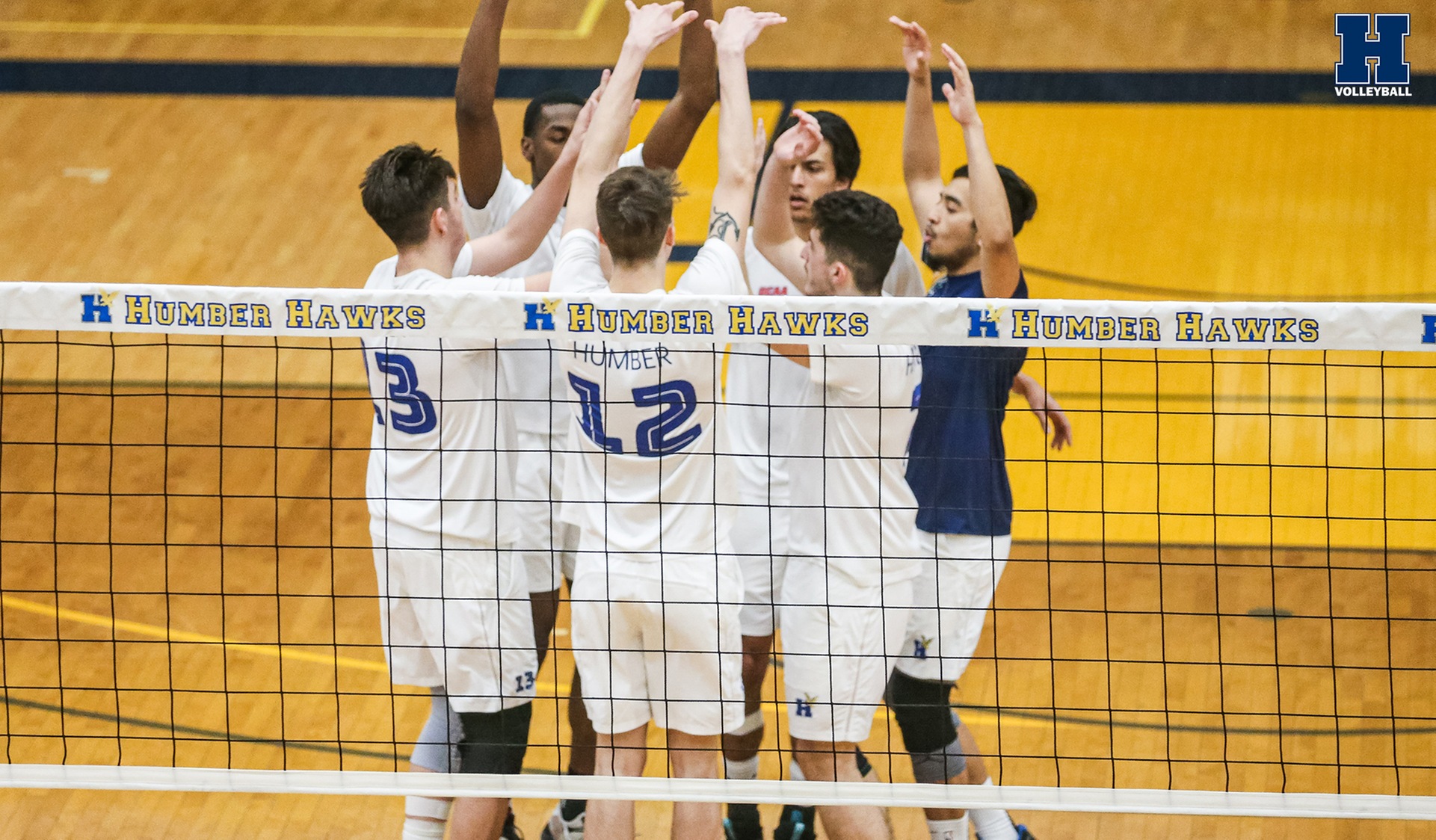 No. 1 Men's Volleyball Sweeps Mohawk, 3-0
