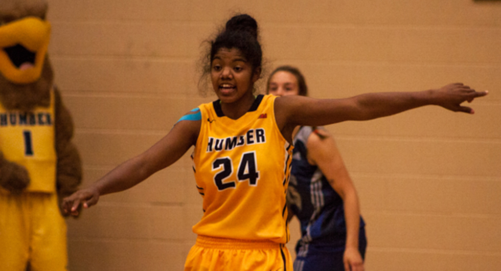 HAWKS CRUISE TO EASY VICTORY OVER GEORGE BROWN