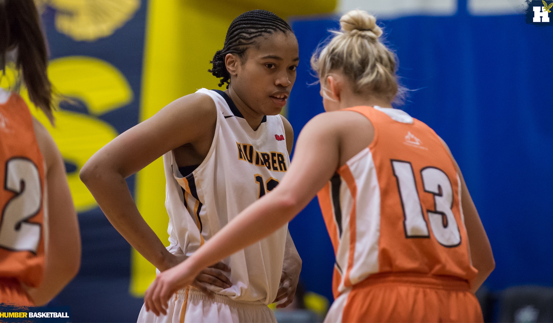 WOMEN'S BASKETBALL CONTINUE ROAD TRIP FRIDAY AT MOHAWK