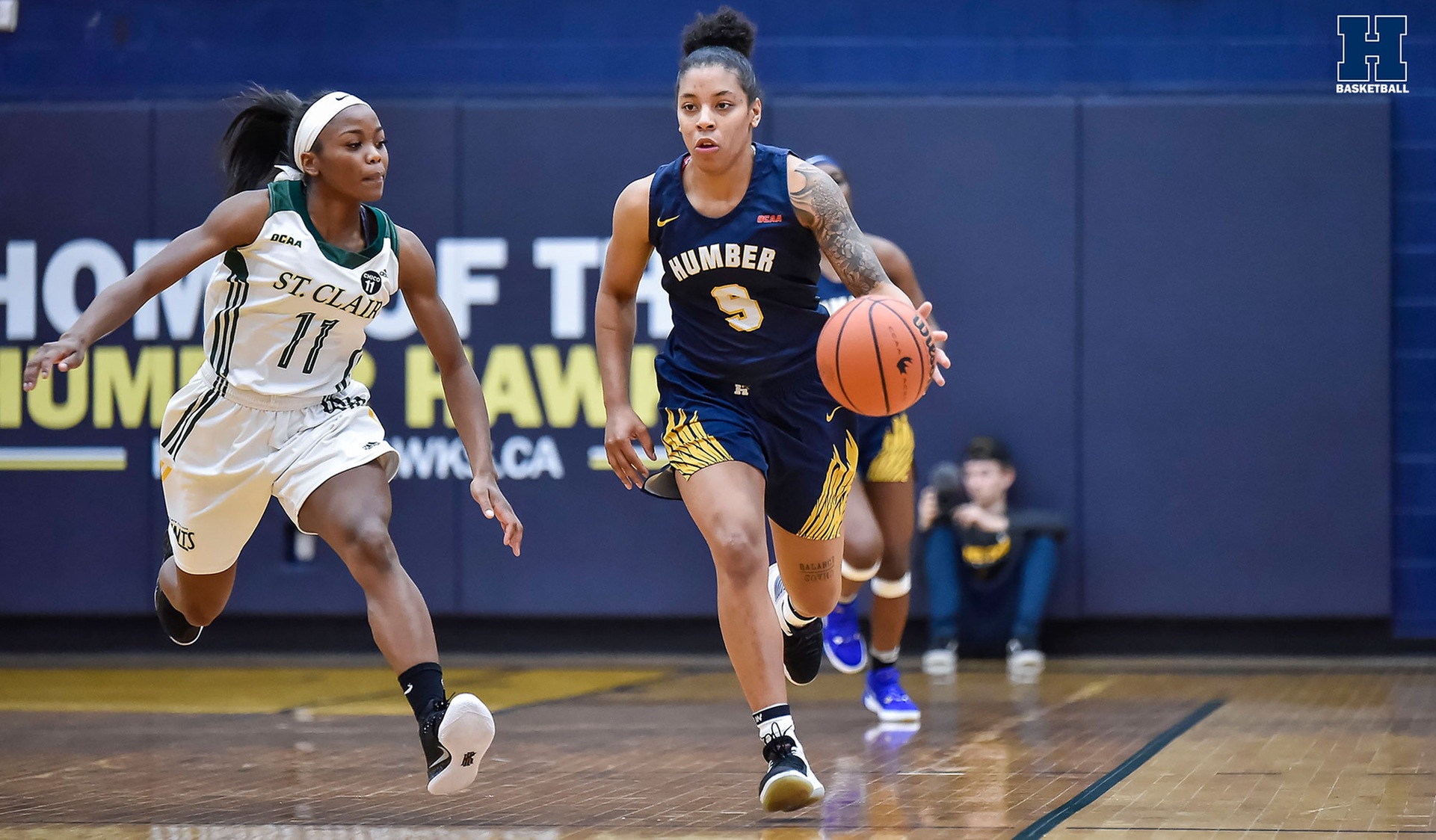 No. 8 Women's Basketball Wins Road Game Over No. 14 St. Clair