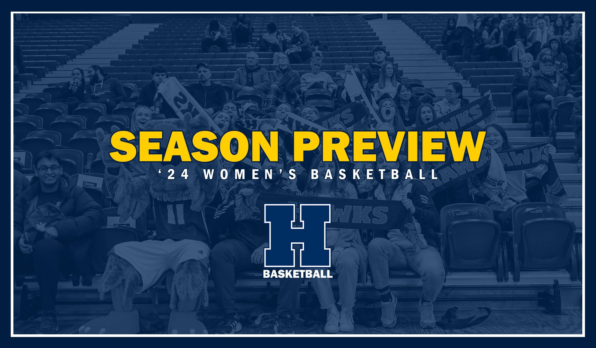 2024-25 Women's Basketball Season Preview