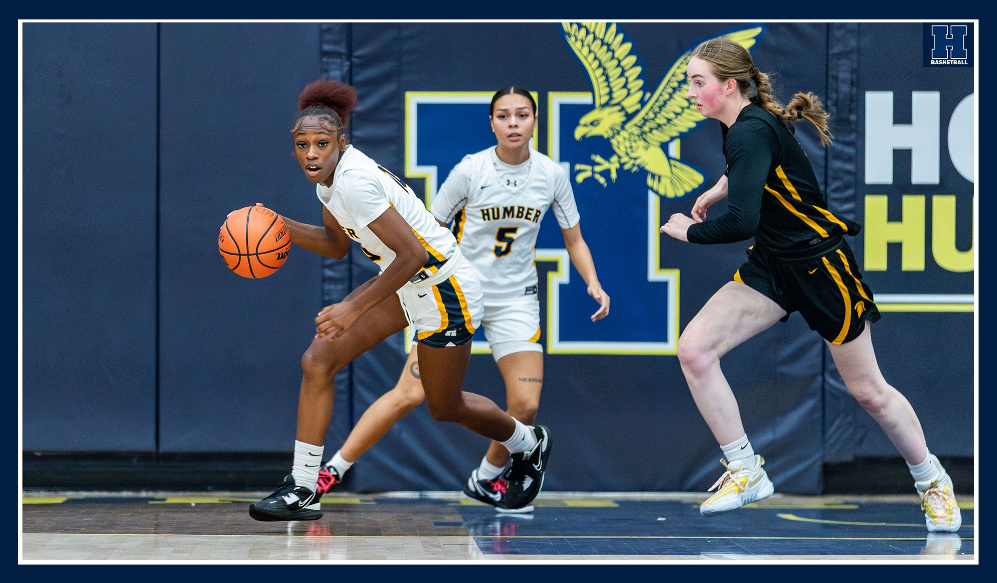 Women's Basketball rolls Sheridan for first win of the season