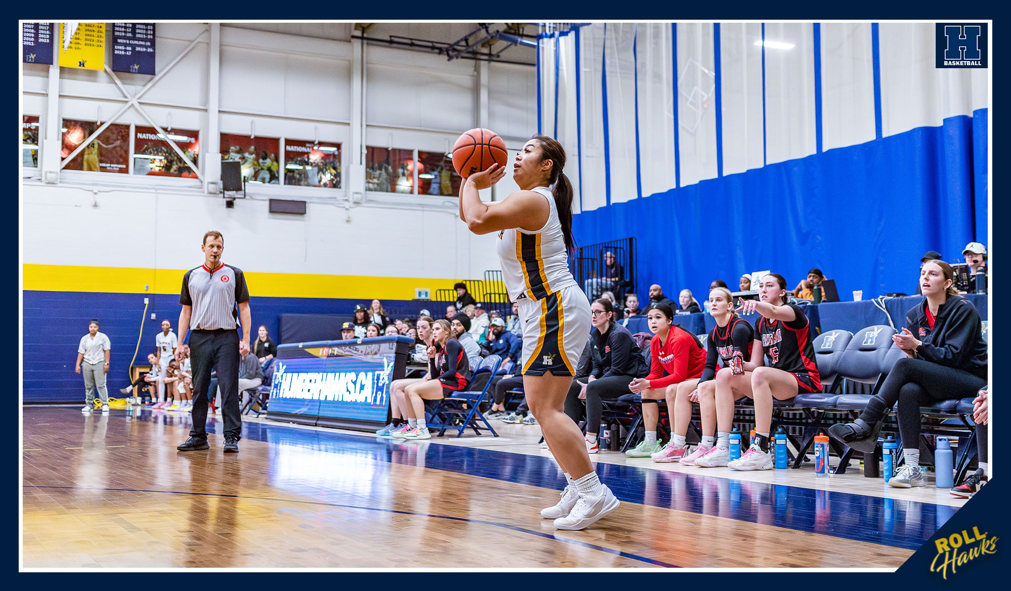 No. 10 Women's Basketball downs Fanshawe, 66-51