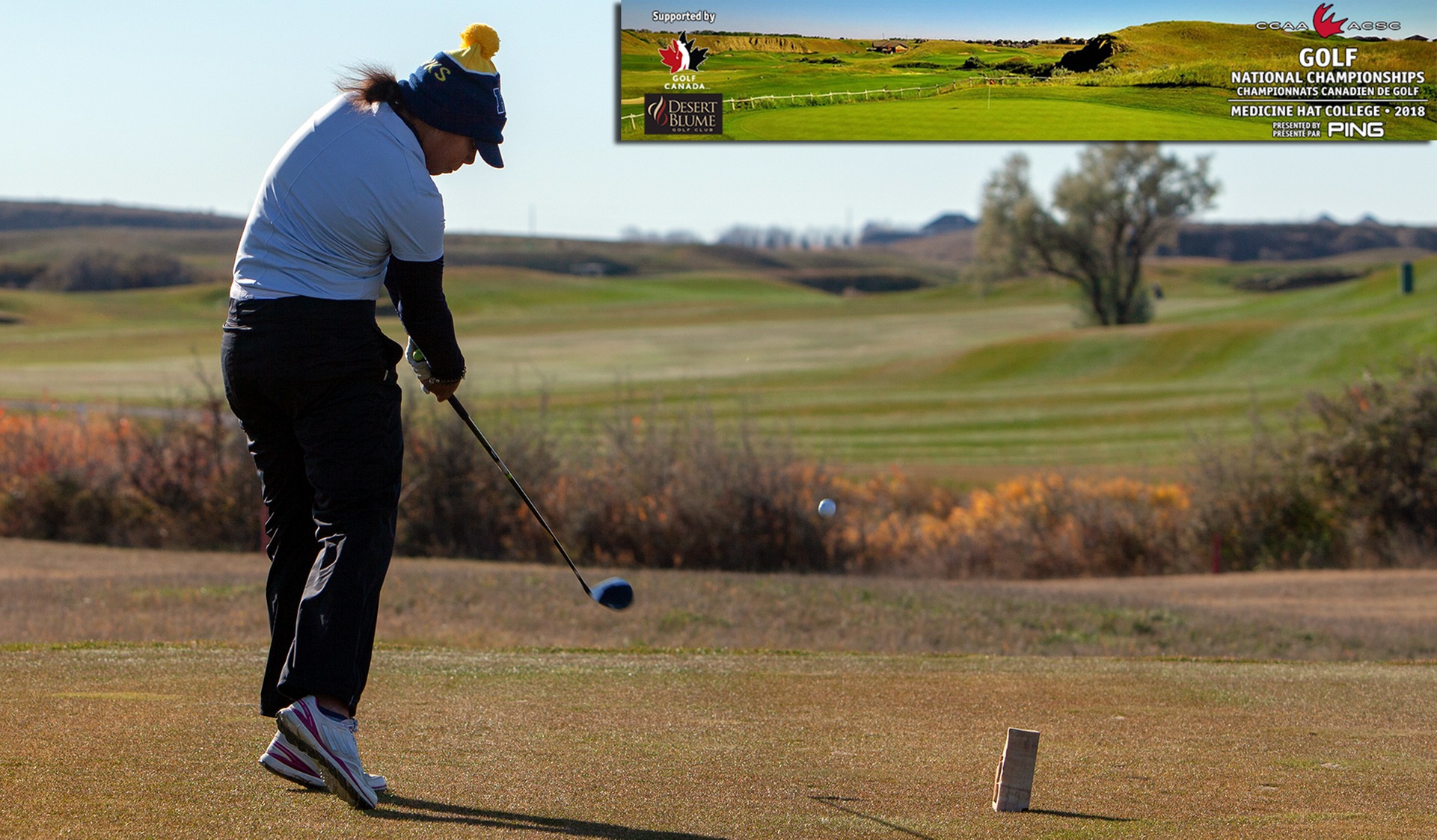 HAYLEY MCCALLUM SOLID IN FIRST CCAA NATIONAL OUTING WITH TENTH PLACE FINISH