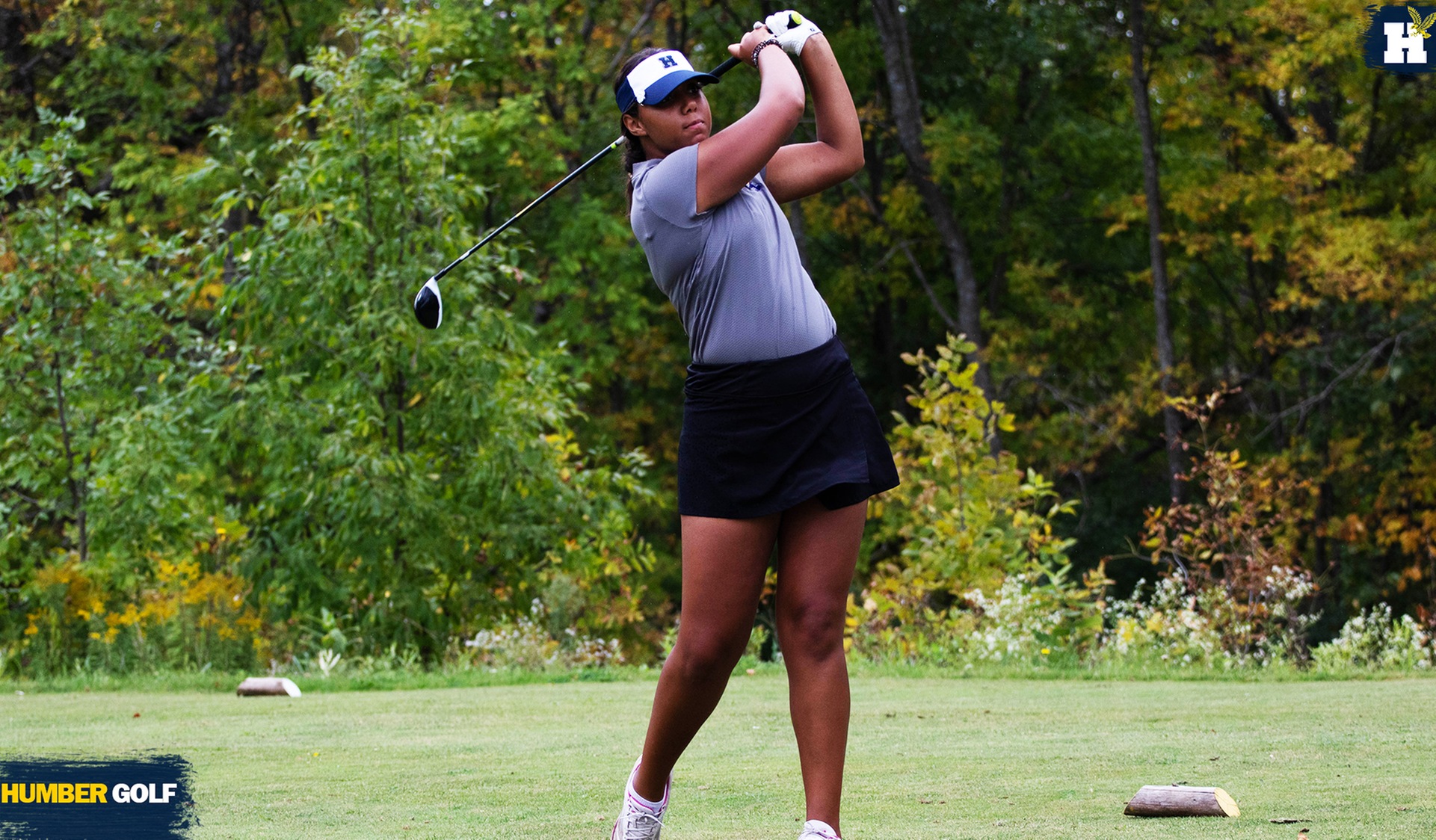 OCAA CHAMPIONSHIP UPDATE: No. 5 WOMEN'S GOLF IN SECOND AFTER FIRST ROUND