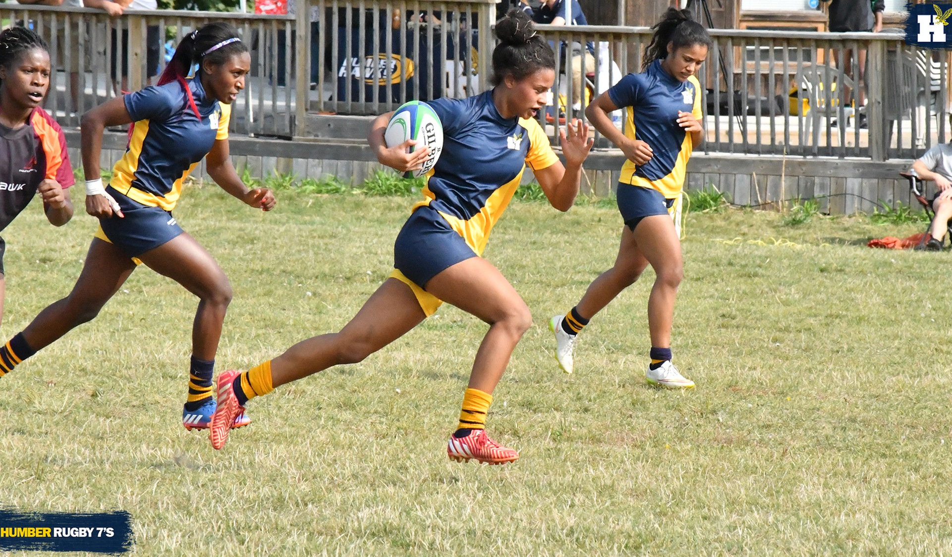 RUGBY 7'S BEGINS '18 CAMPAIGN ON SATURDAY AT SHERIDAN