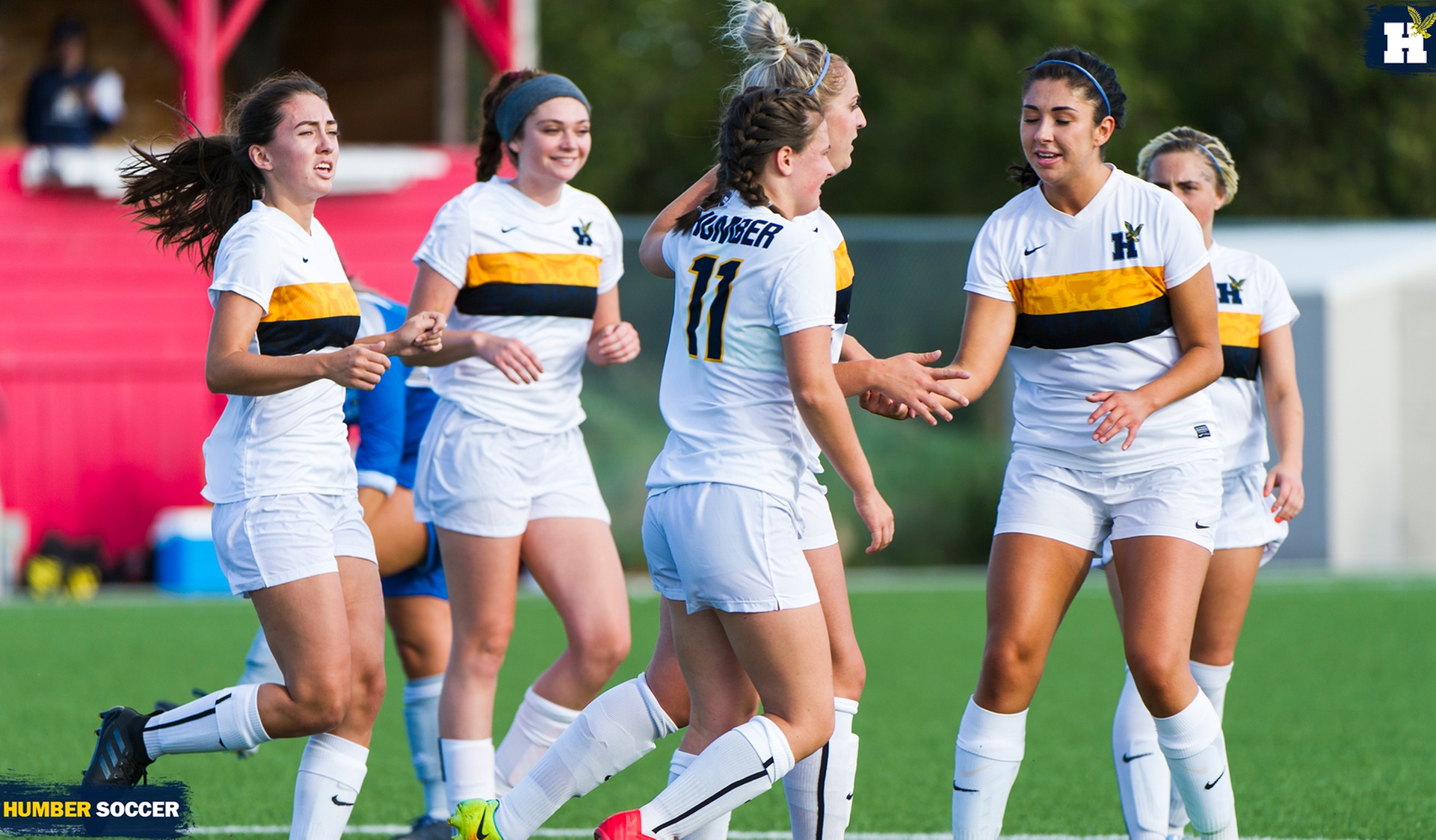 No. 4 WOMEN'S SOCCER SET TO FACE GEORGE BROWN FRIDAY