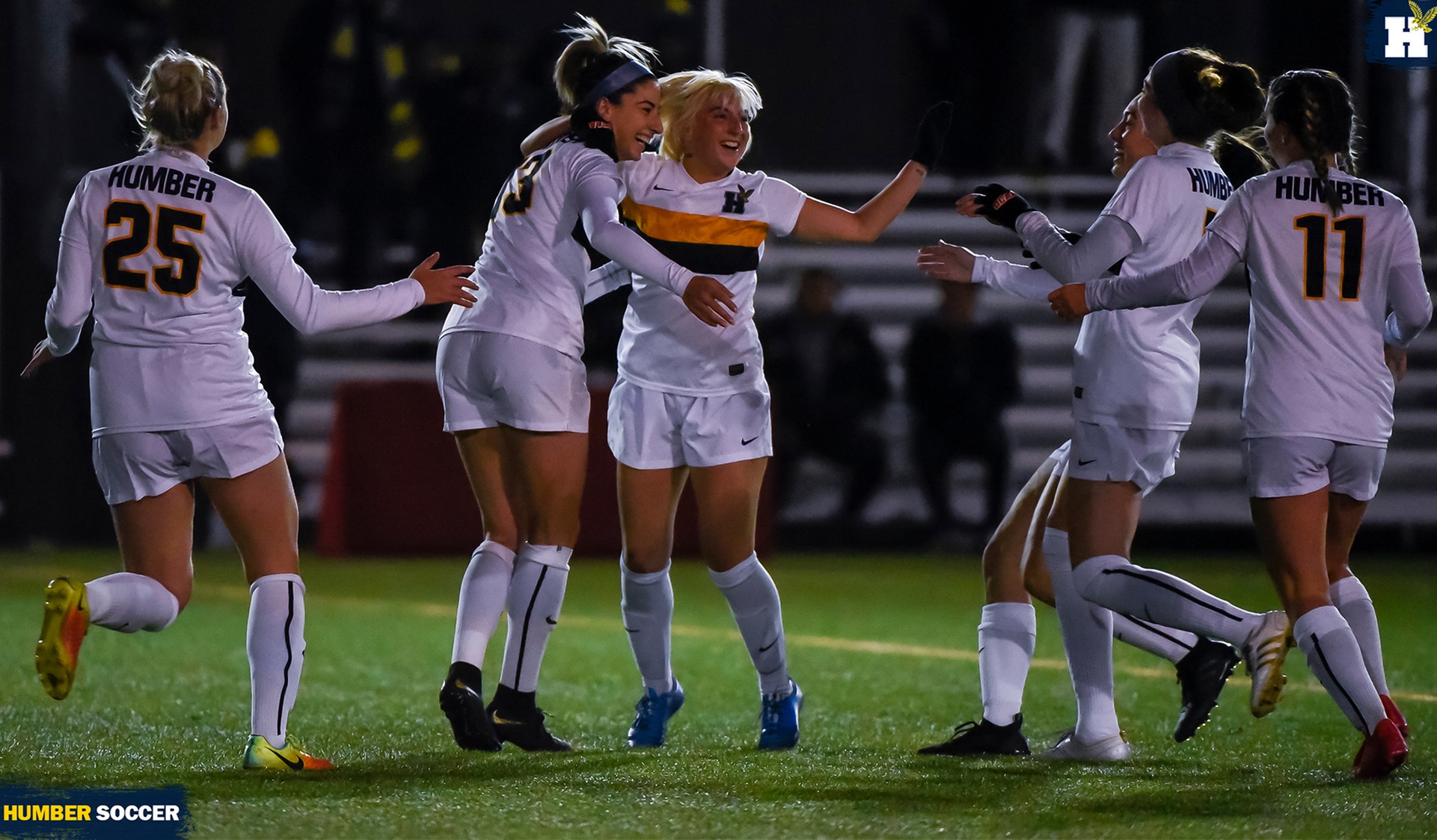 No. 4 WOMEN'S SOCCER OPEN CHAMPIONSHIP IN DOMINANT FASHION