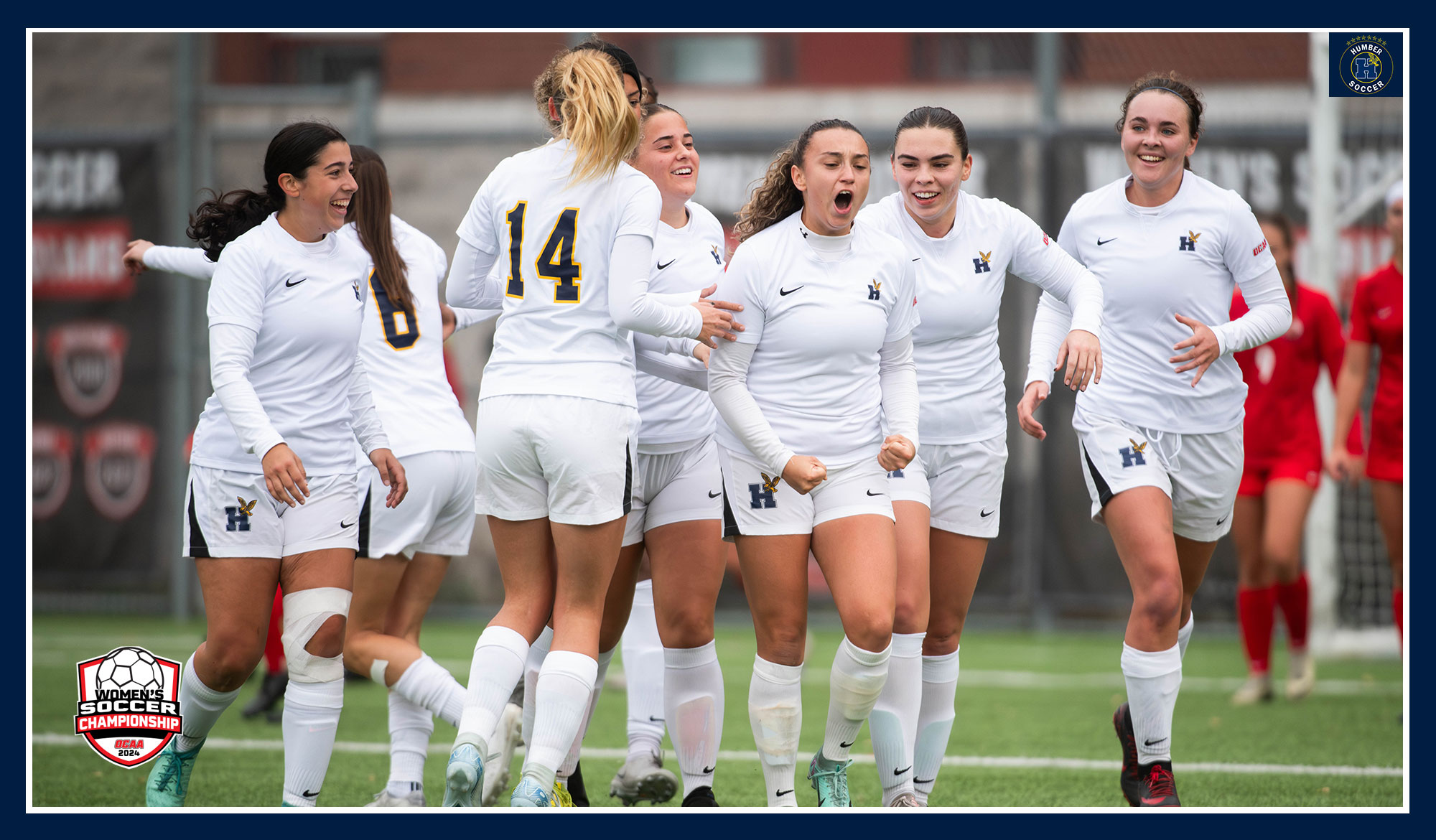 No. 11 Women's Soccer heading to third straight OCAA title match