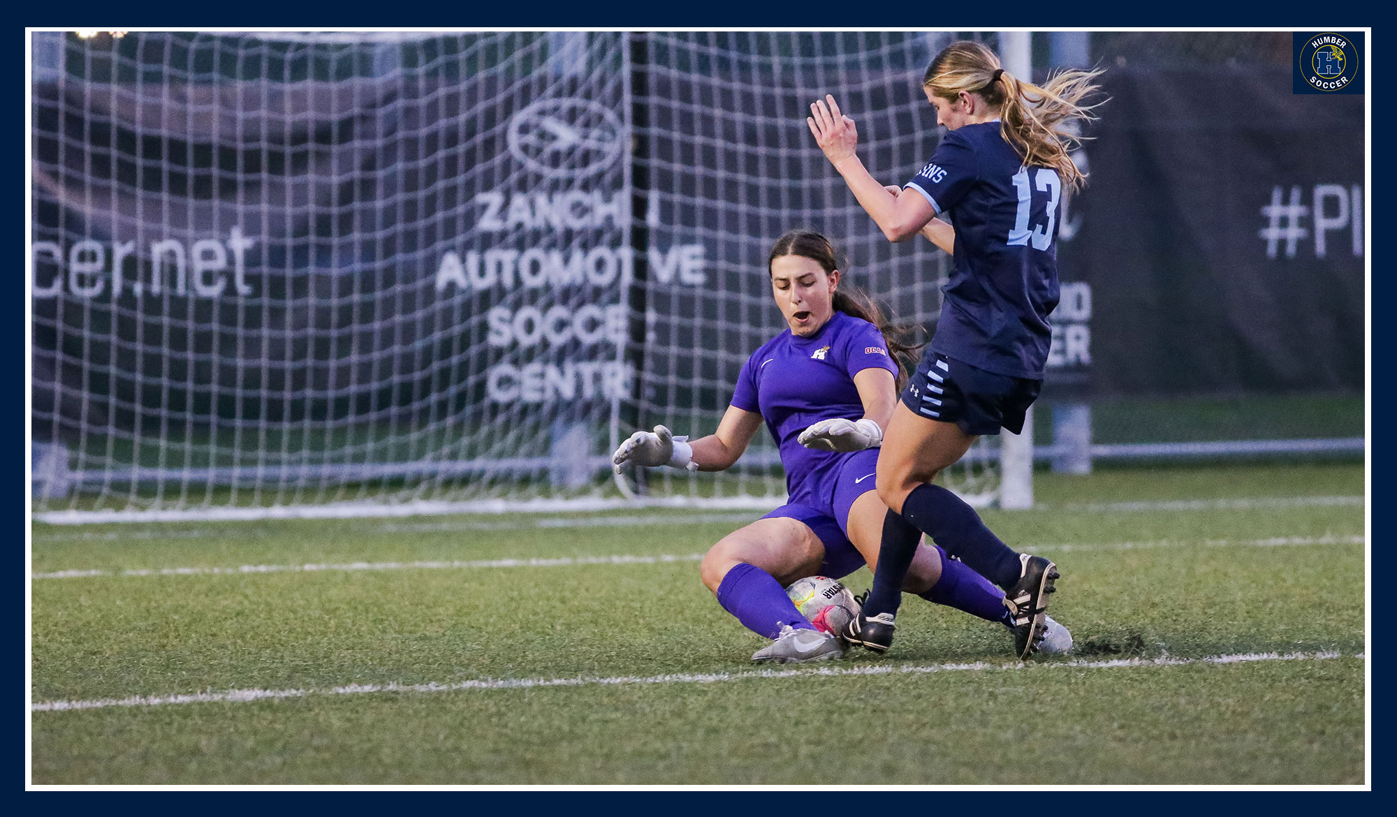 Women's soccer falls in home opener