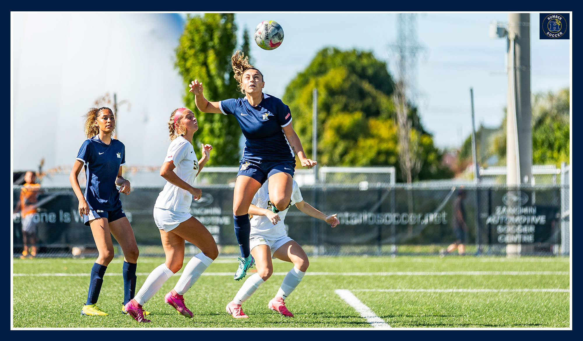 Women's Soccer extends win streak with win over No. 15 St. Clair