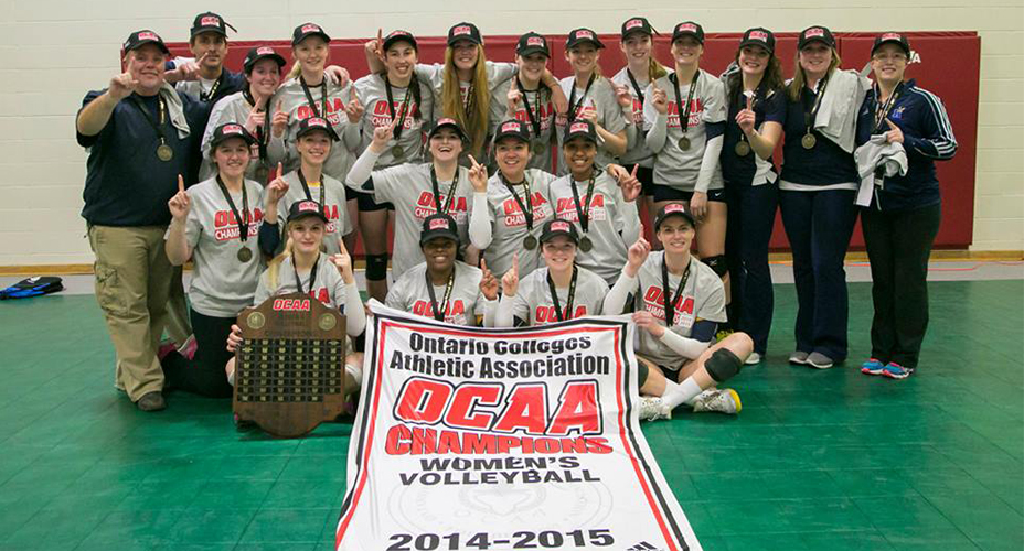HAWKS MAKE HISTORY WITH EIGHTH CONSECUTIVE OCAA TITLE