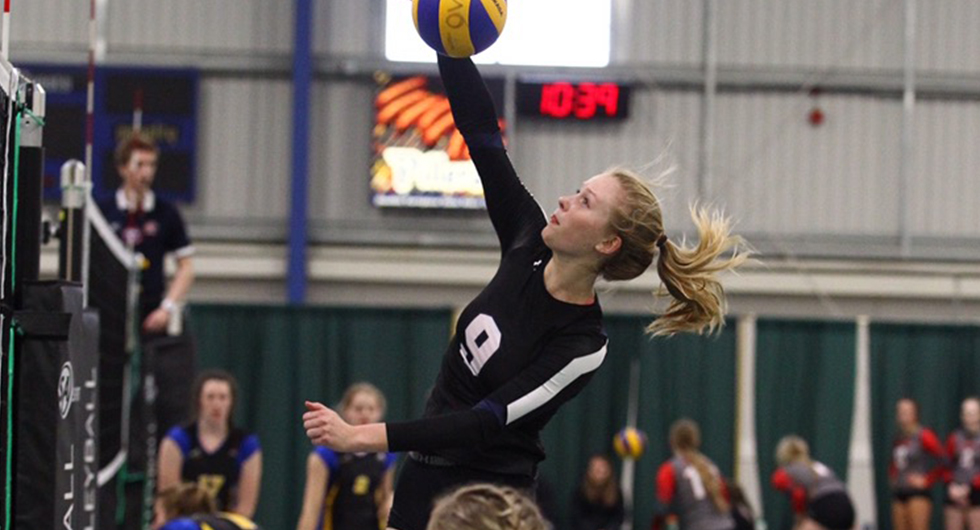 MILES SIGNS WITH HUMBER VOLLEYBALL