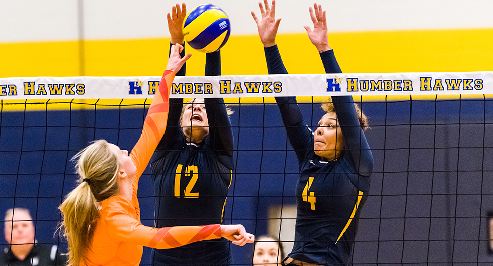 HAWKS SWEEP AWAY MOUNTAINEERS IN THREE STRAIGHT AT HOME