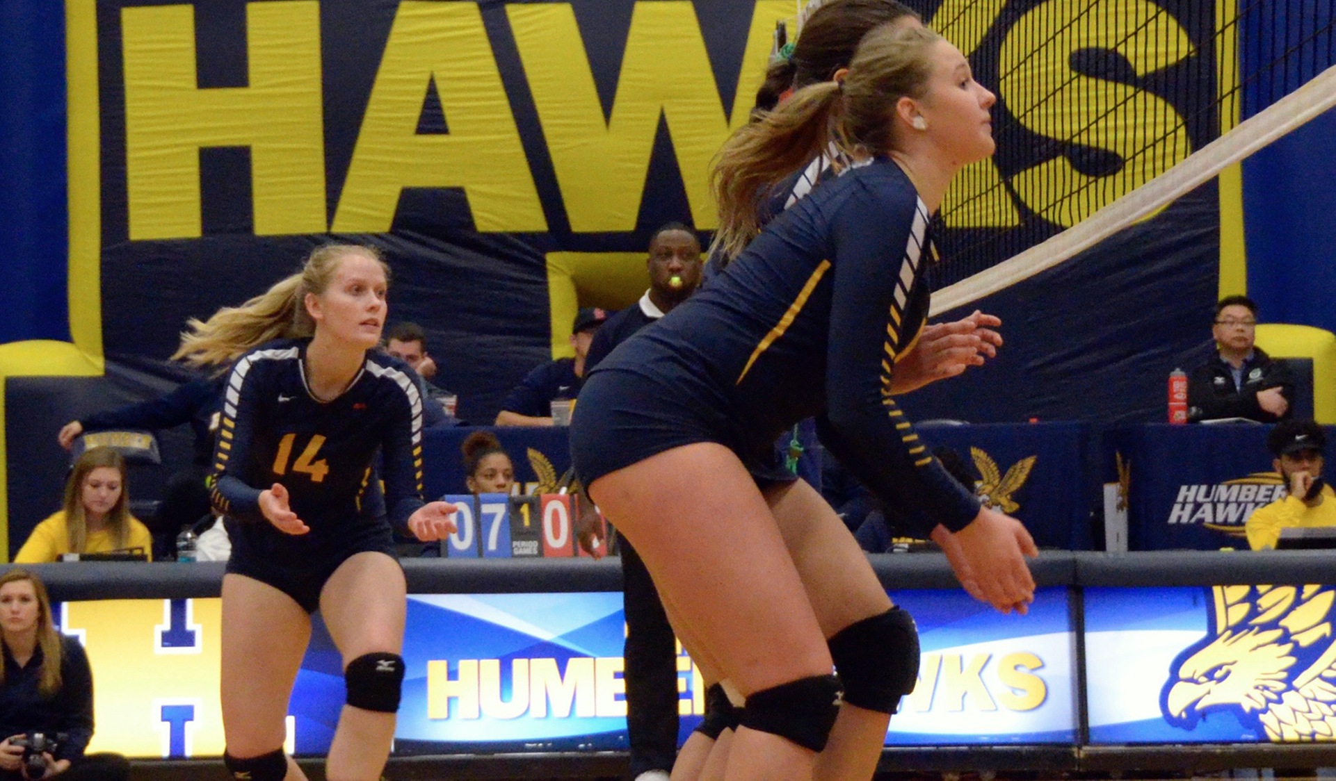 HAWKS LOOK TO CLOSE OUT EXHIBITION RUN ON THURSDAY WITH WIN AT HOME VS SENECA