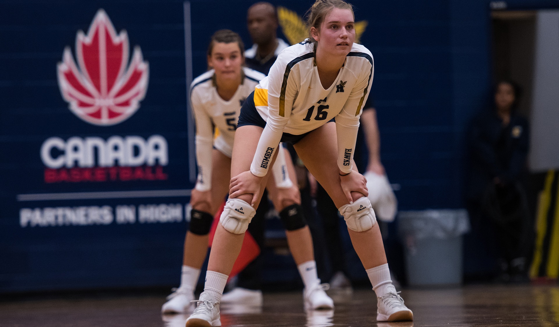 HAWKS DROP FURTHER BEHIND IN RACE BY WAY OF FIVE-SET LOSS TO ST.CLAIR