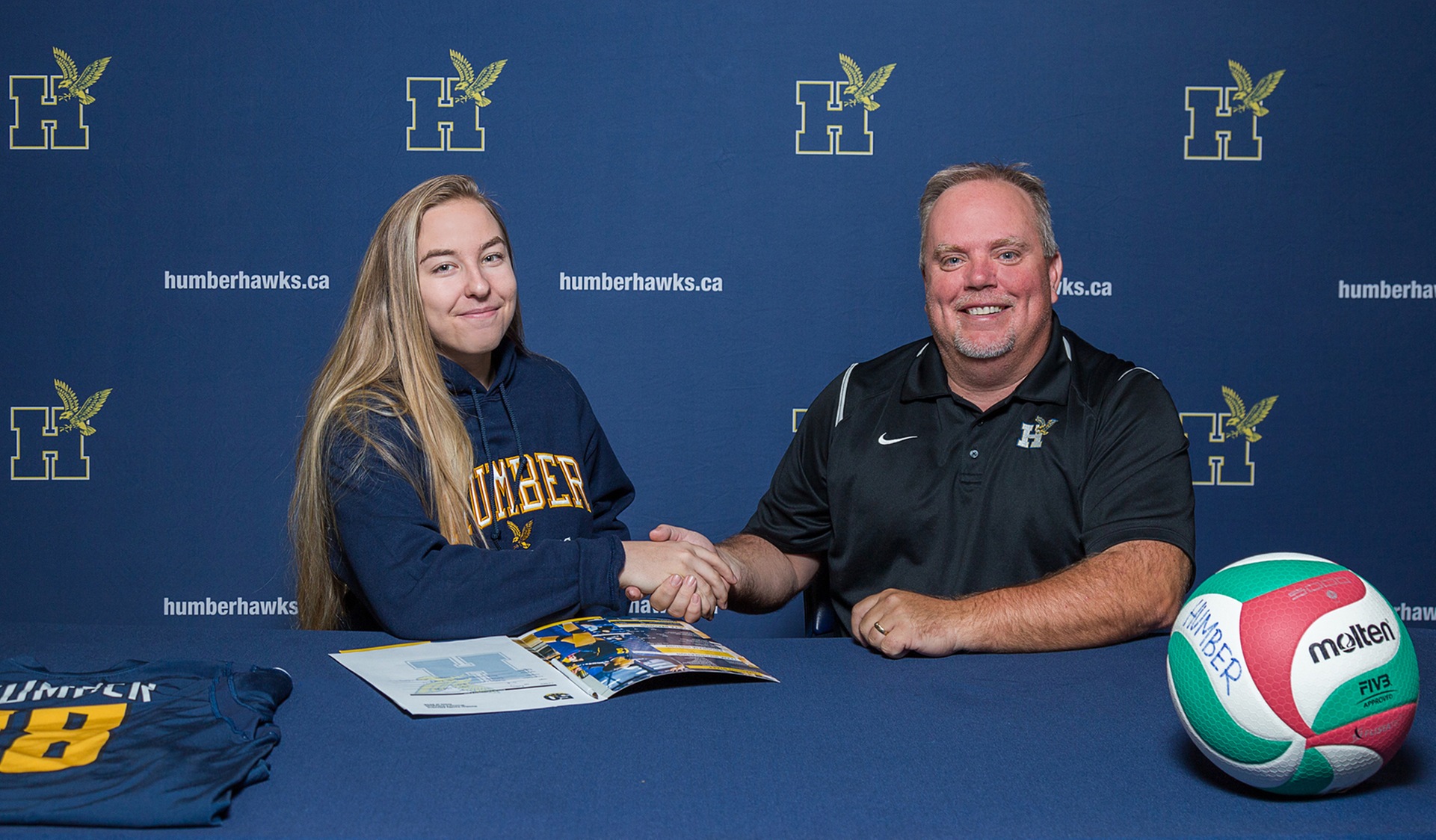 Foley Set To Join Humber Volleyball For Upcoming Season