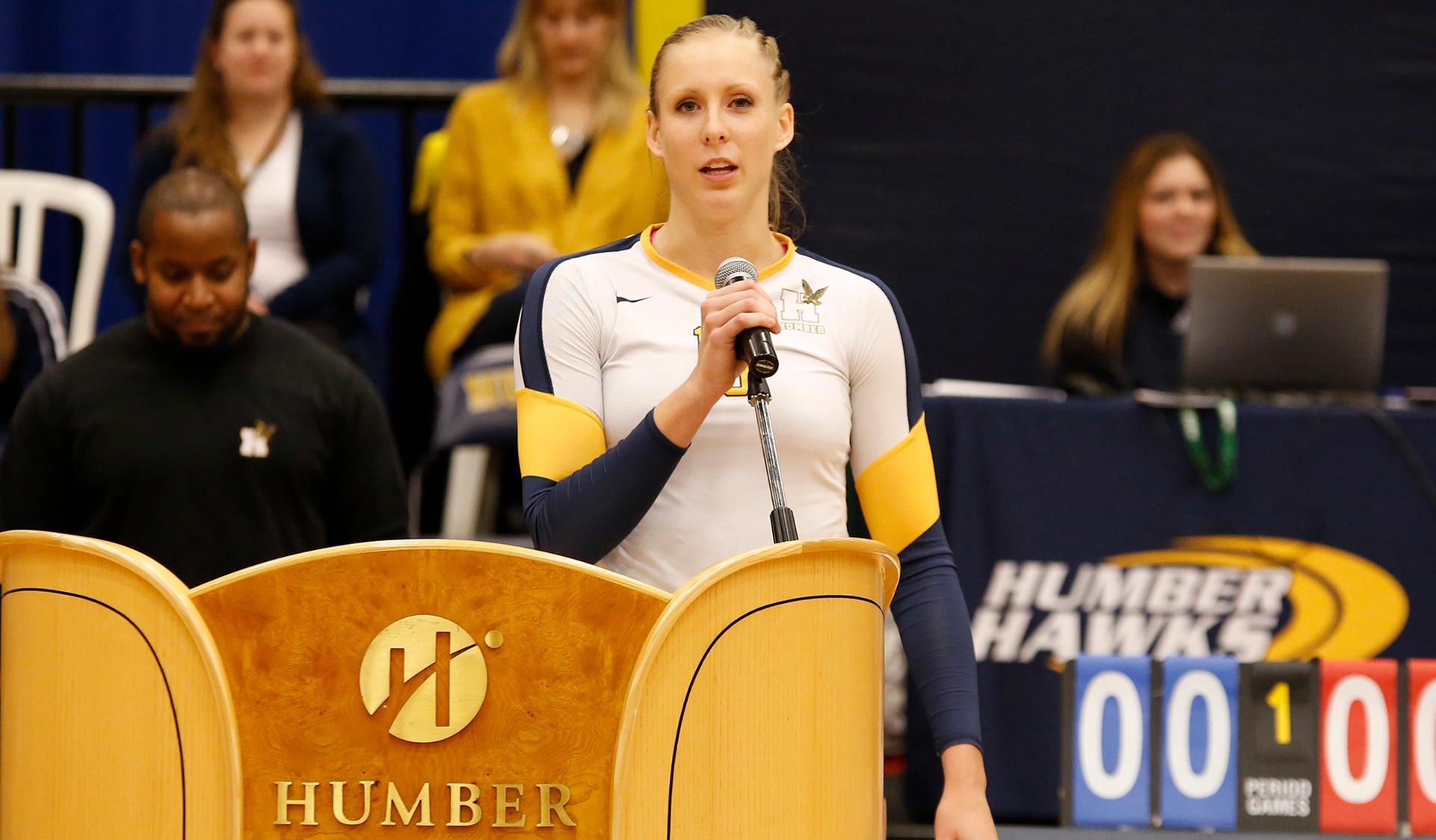 Women's Volleyball Legend Kelly Nyhof Joins Coaching Staff
