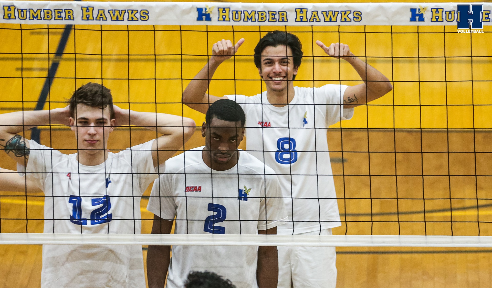 No. 1 Men's Volleyball Extends Streak to 15 With Sweep of Viperès