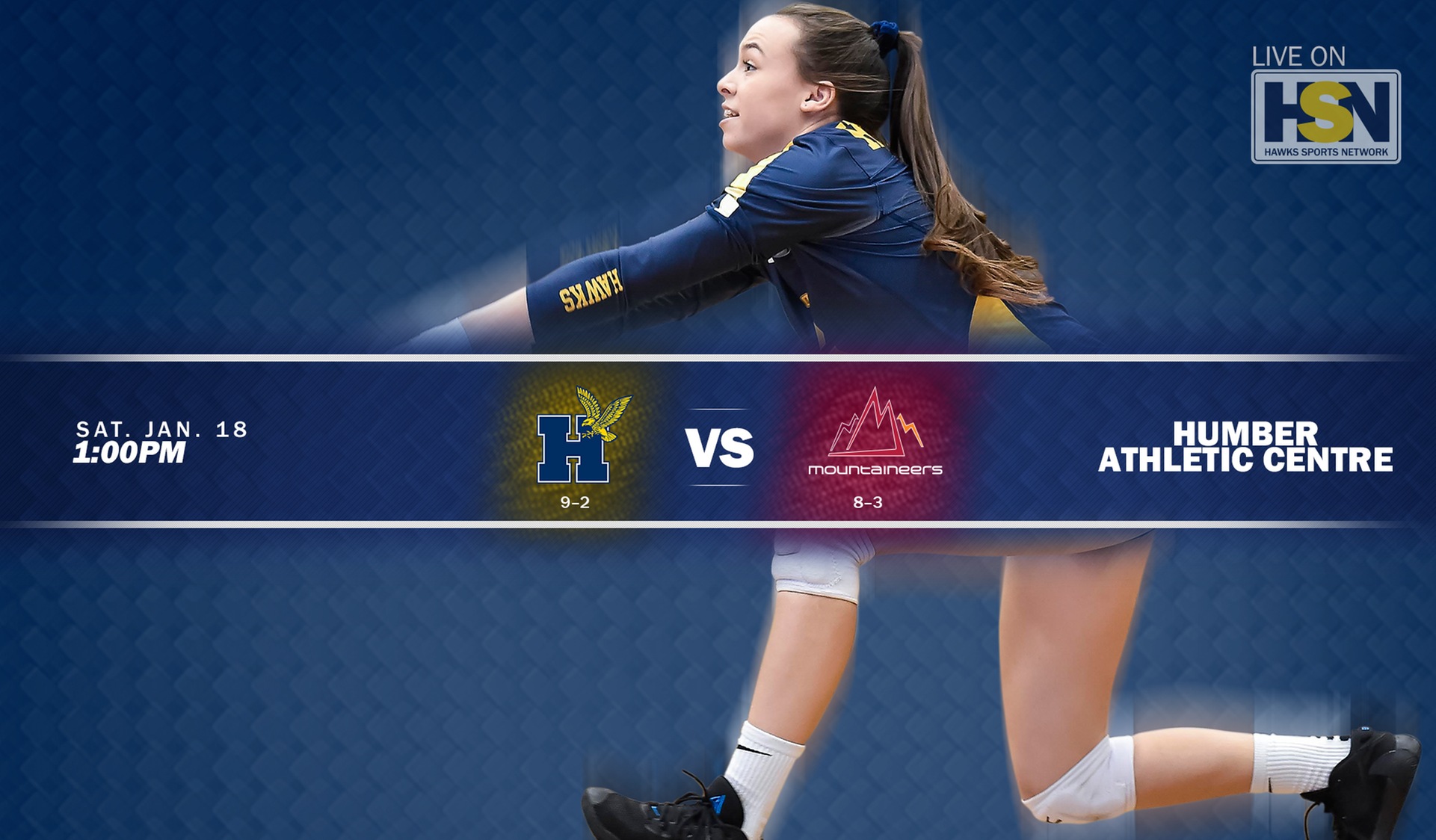 No. 15 Women's Volleyball Looks For Redemption on Saturday