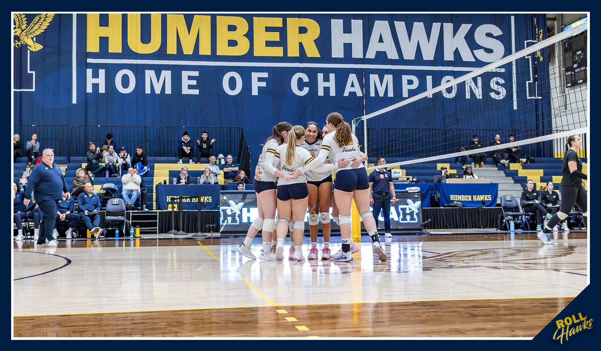 No. 1 Women&rsquo;s Volleyball reaches 30 straight wins against Conestoga