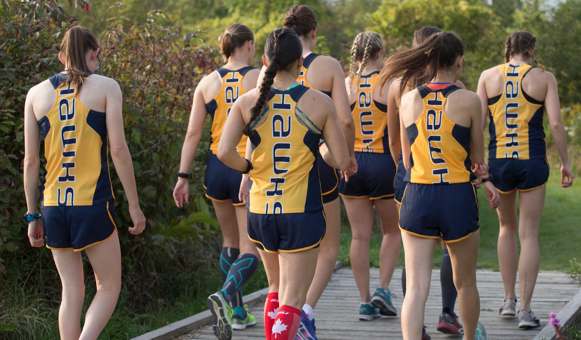 CROSS COUNTRY TEAMS TO FACE TOUGH TEST AT WESTERN U INVITATIONAL