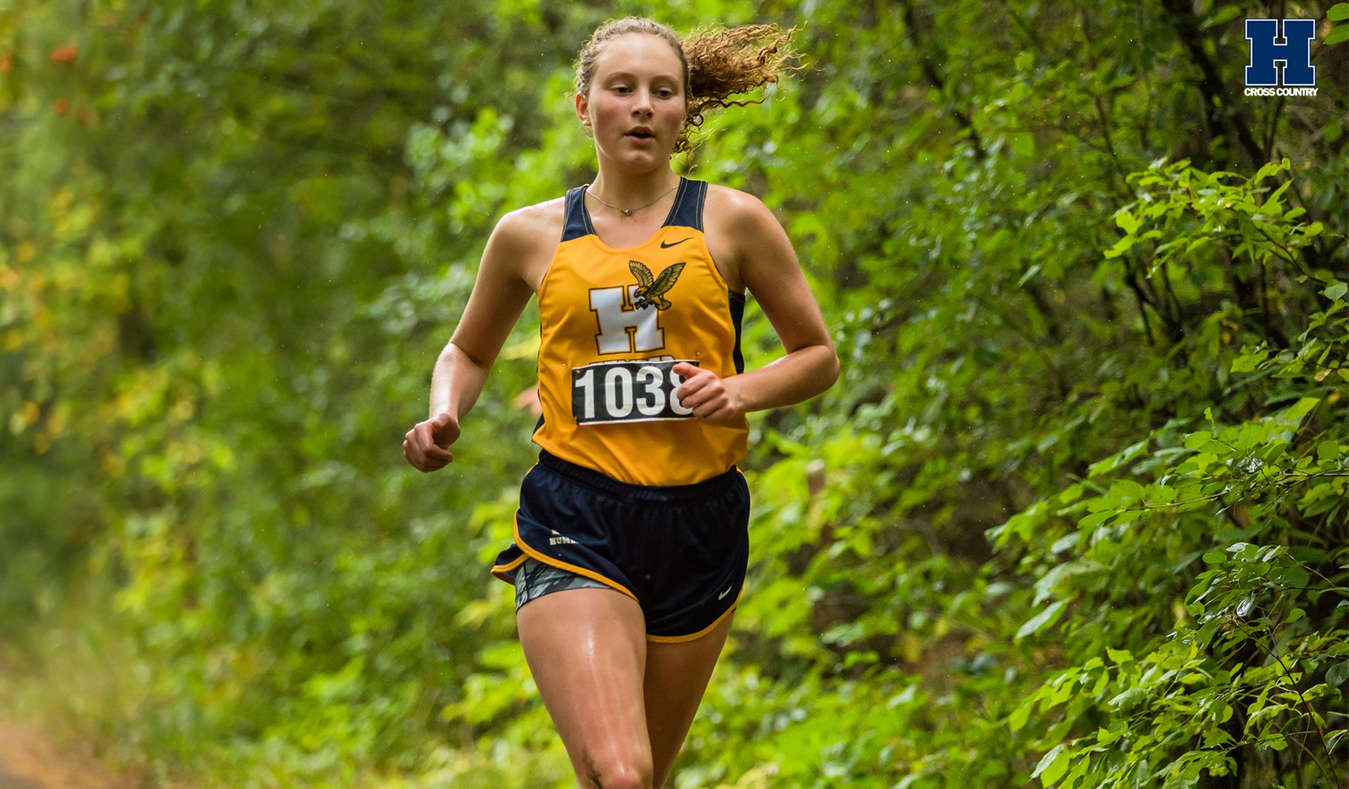 Cross Country Finishes Fourth at Fanshawe Invitational
