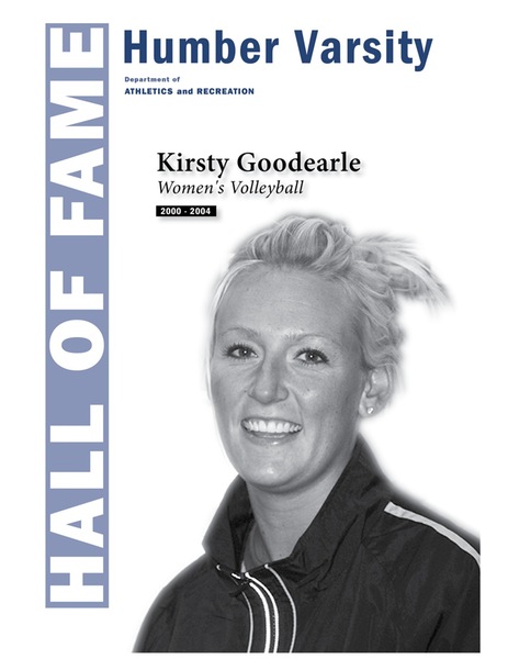Kirsty Goodearle