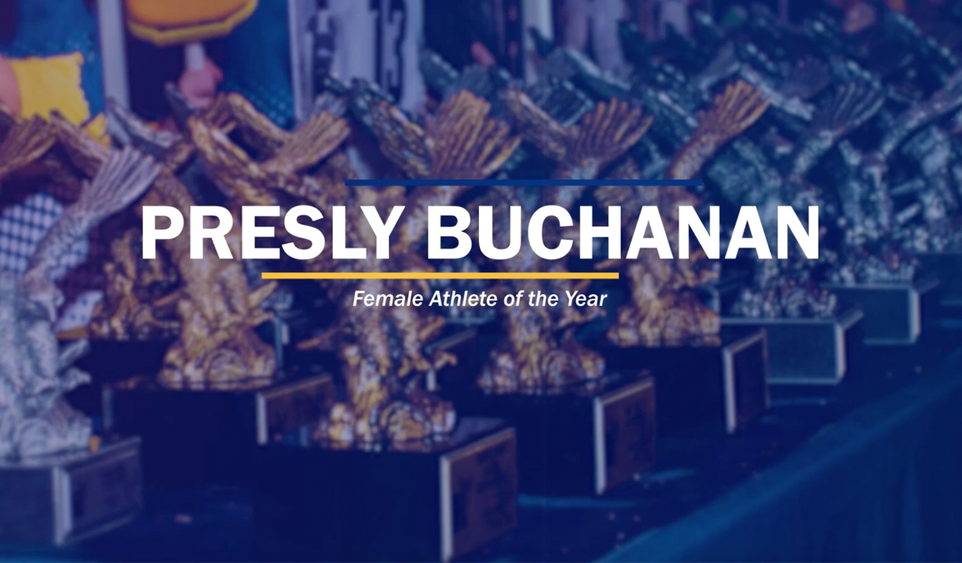 2020 Humber Female Athlete of the Year: Presly Buchanan