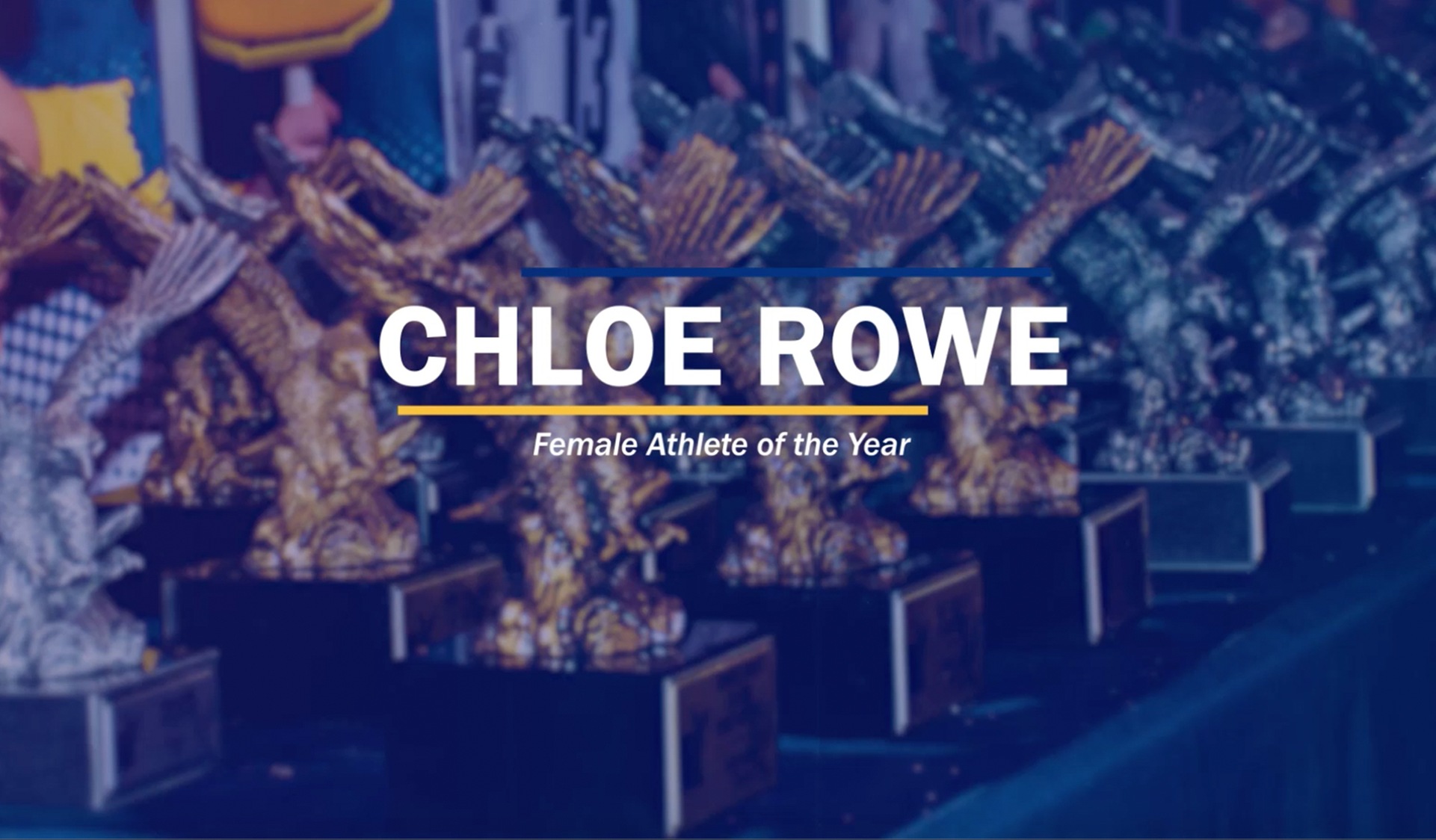 2020 Humber Female Athlete of the Year: Chloe Rowe
