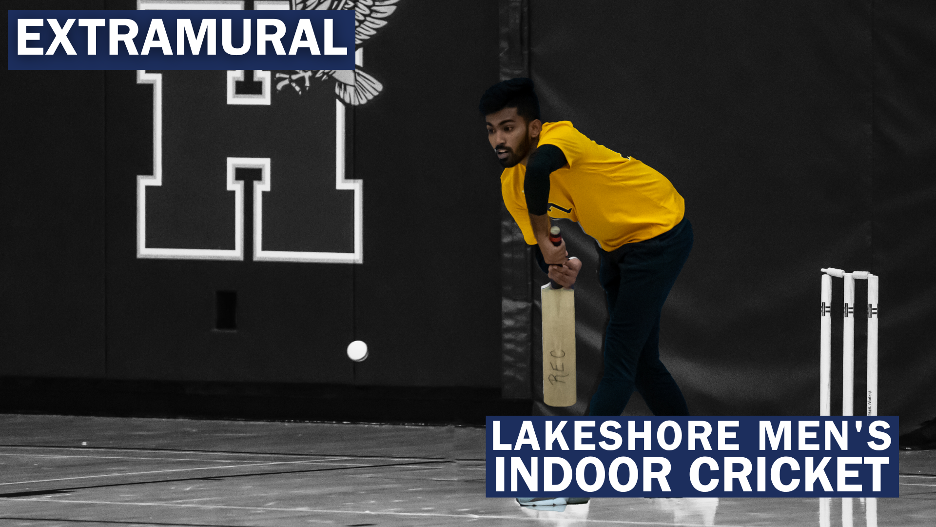 Extramural Lakeshore Men's Indoor Cricket