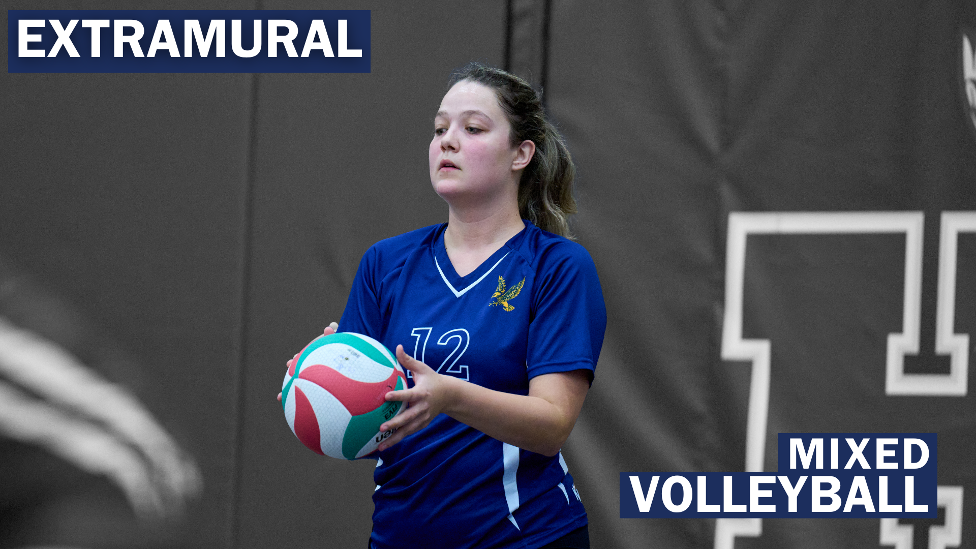 Extramural Mixed Volleyball