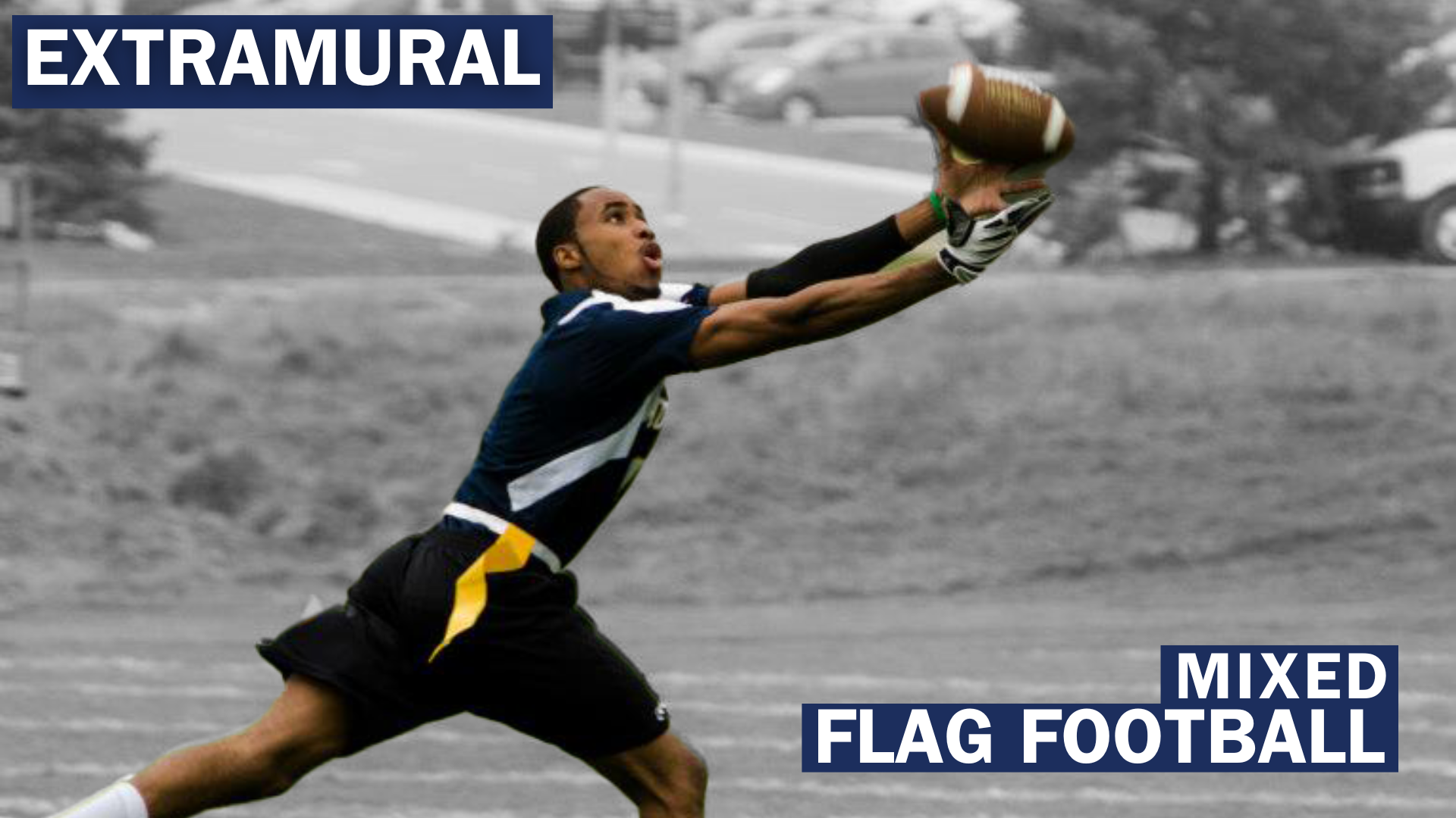 Extramural Mixed Flag Football