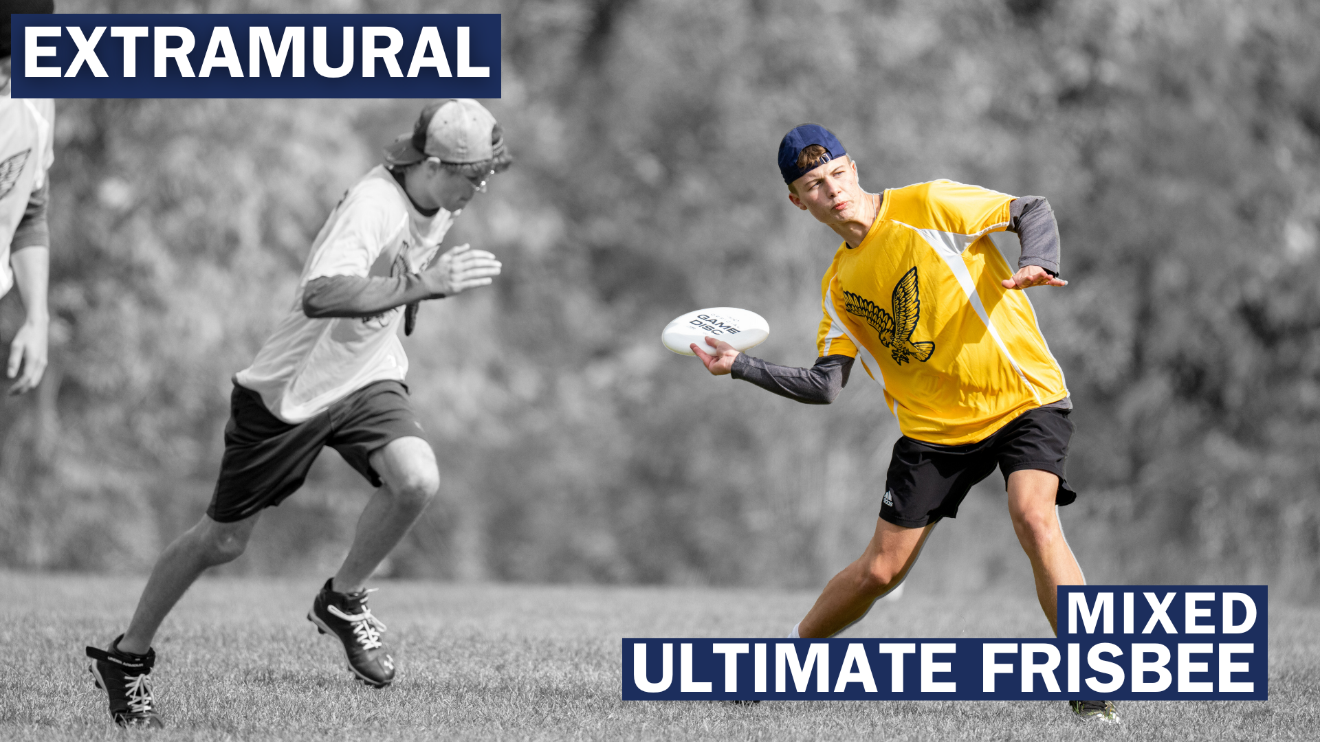 Extramural Mixed Ultimate Frisbee