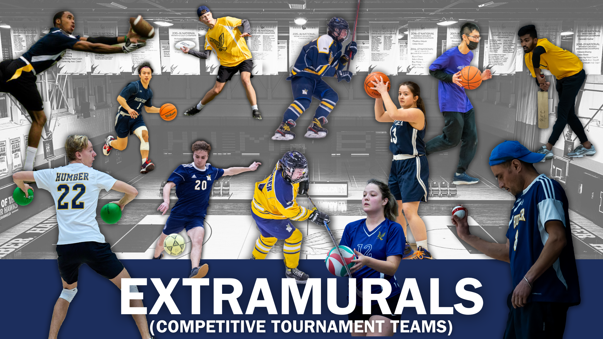 Extramurals - Competitive Tournament Teams