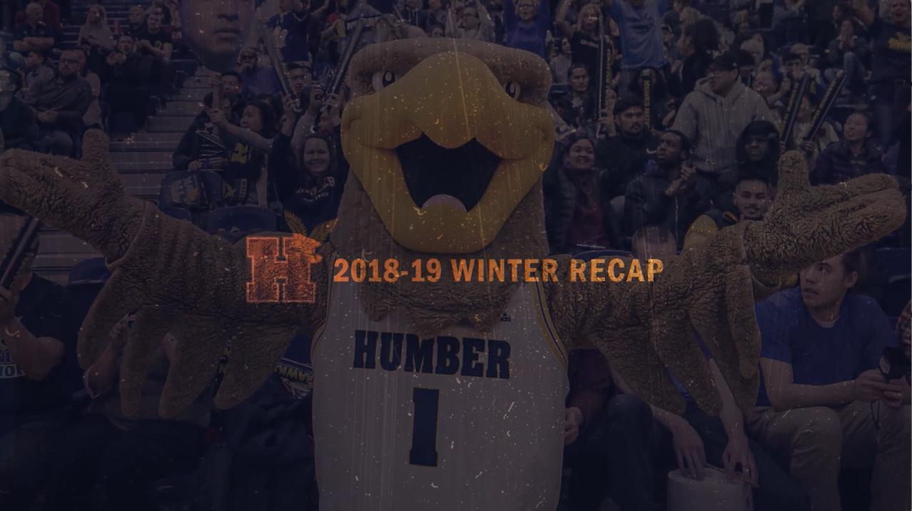 2018-19 Humber Varsity Winter Recap