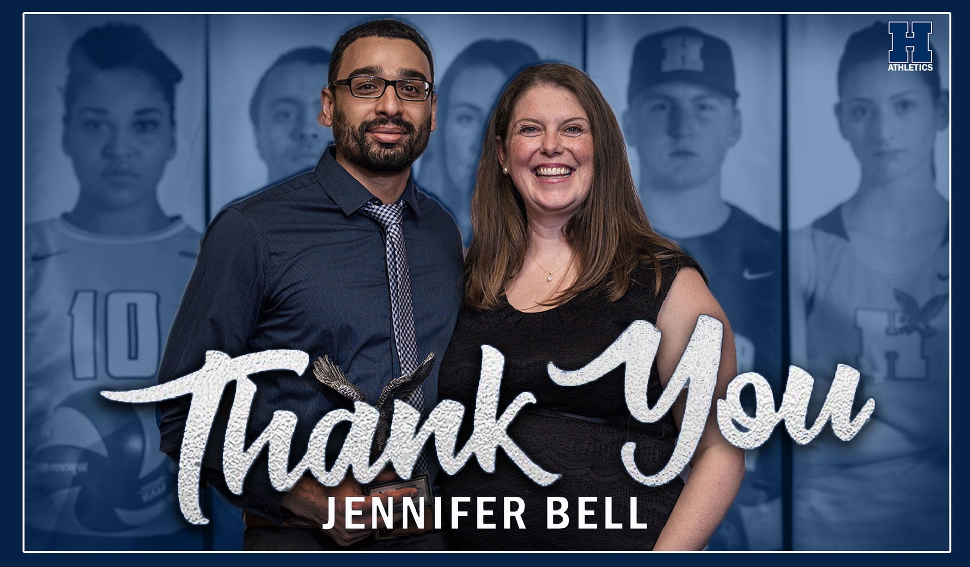 Jennifer Bell leaving Humber Athletics after 15 years
