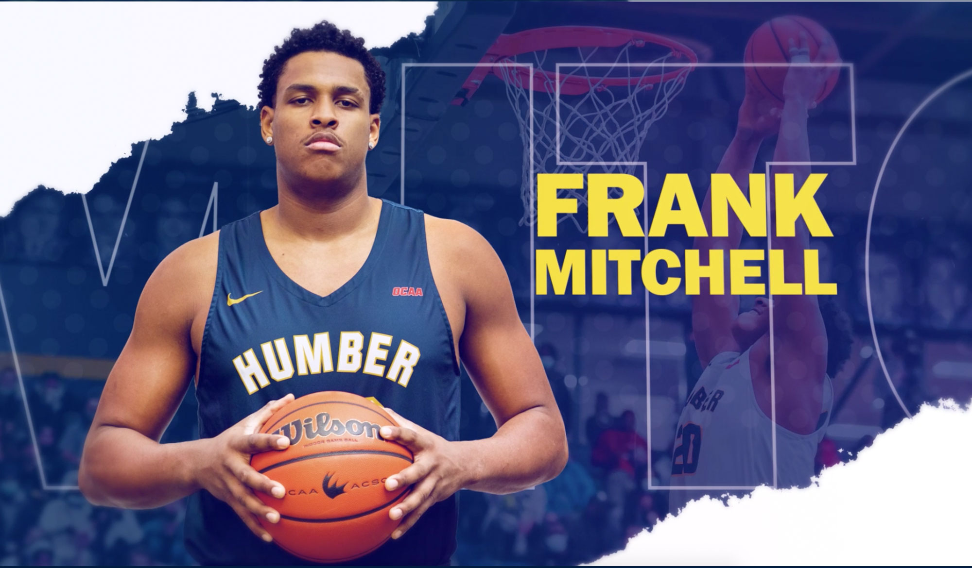 Frank Mitchell Rookie of the Year