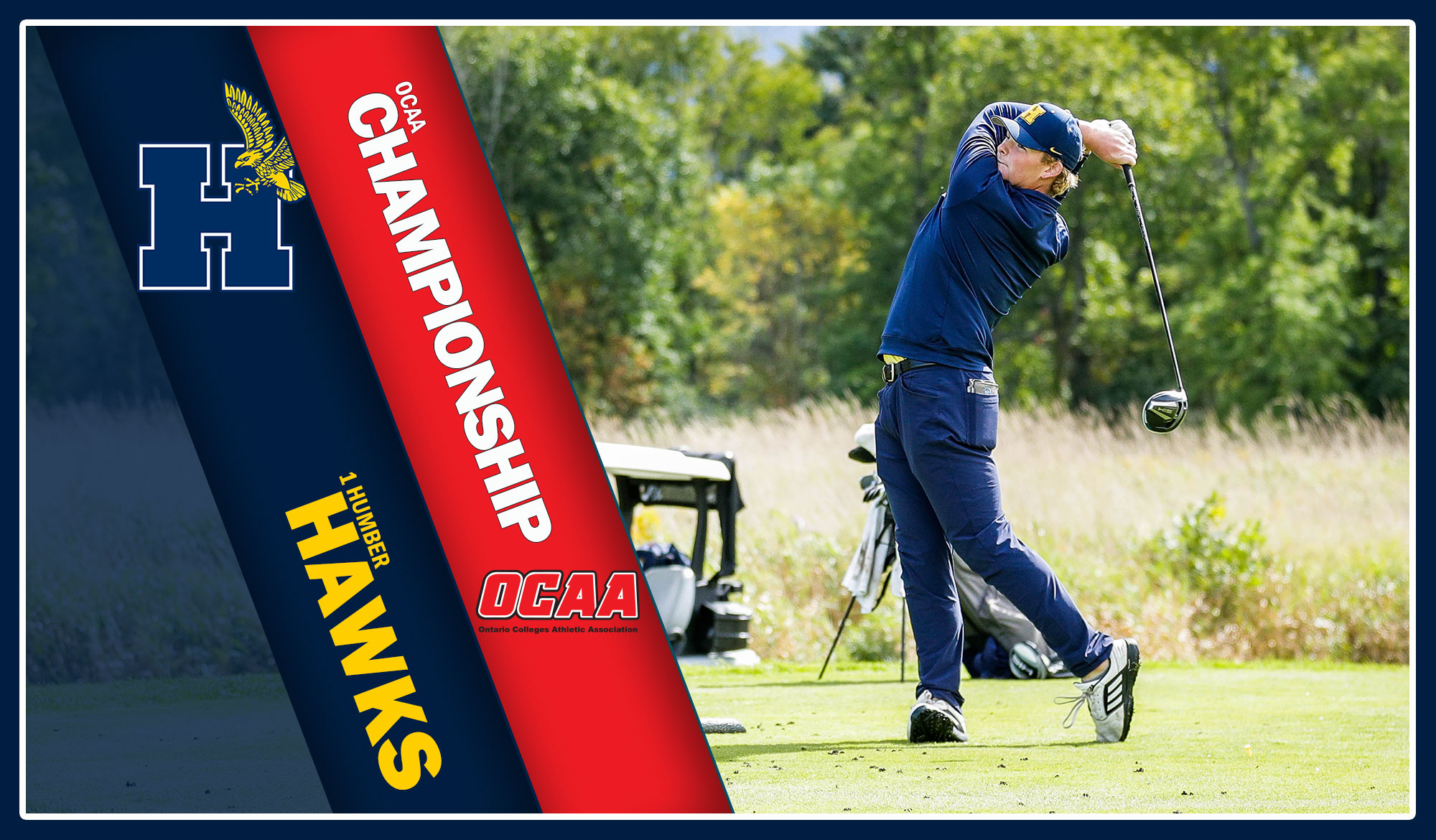 PREVIEW: Men’s Golf readies for the 2022 OCAA Championship Tournament
