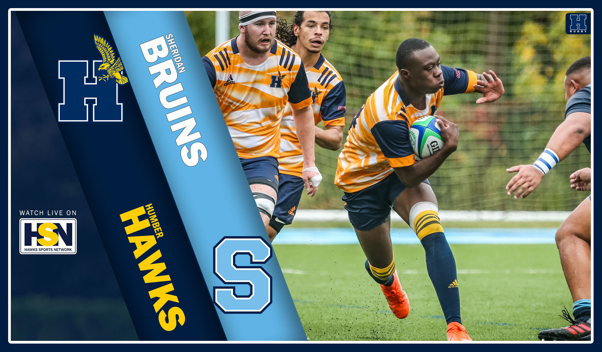 Preview: Humber rugby vs. Sheridan