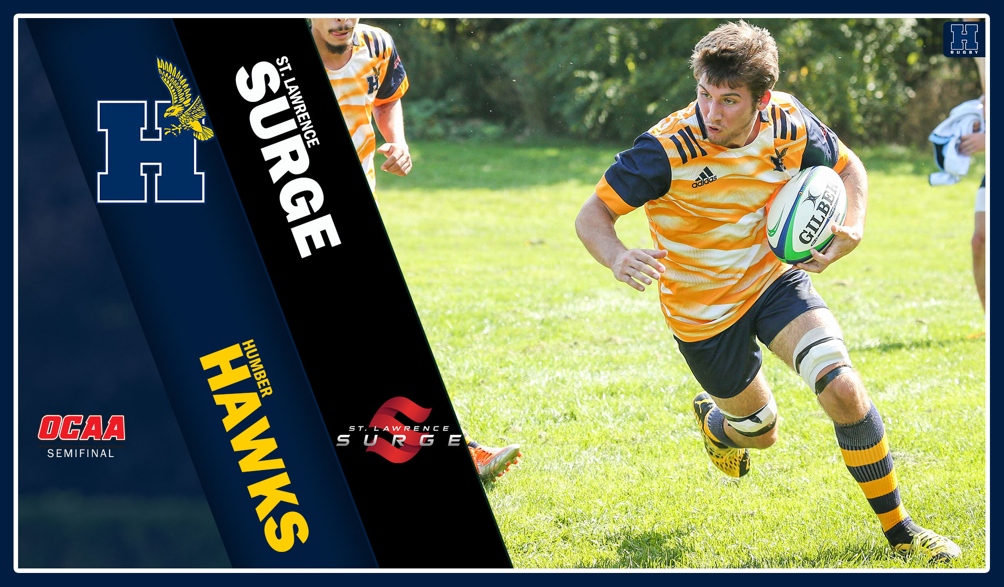 OCAA Semifinal Preview - Humber at St. Lawrence