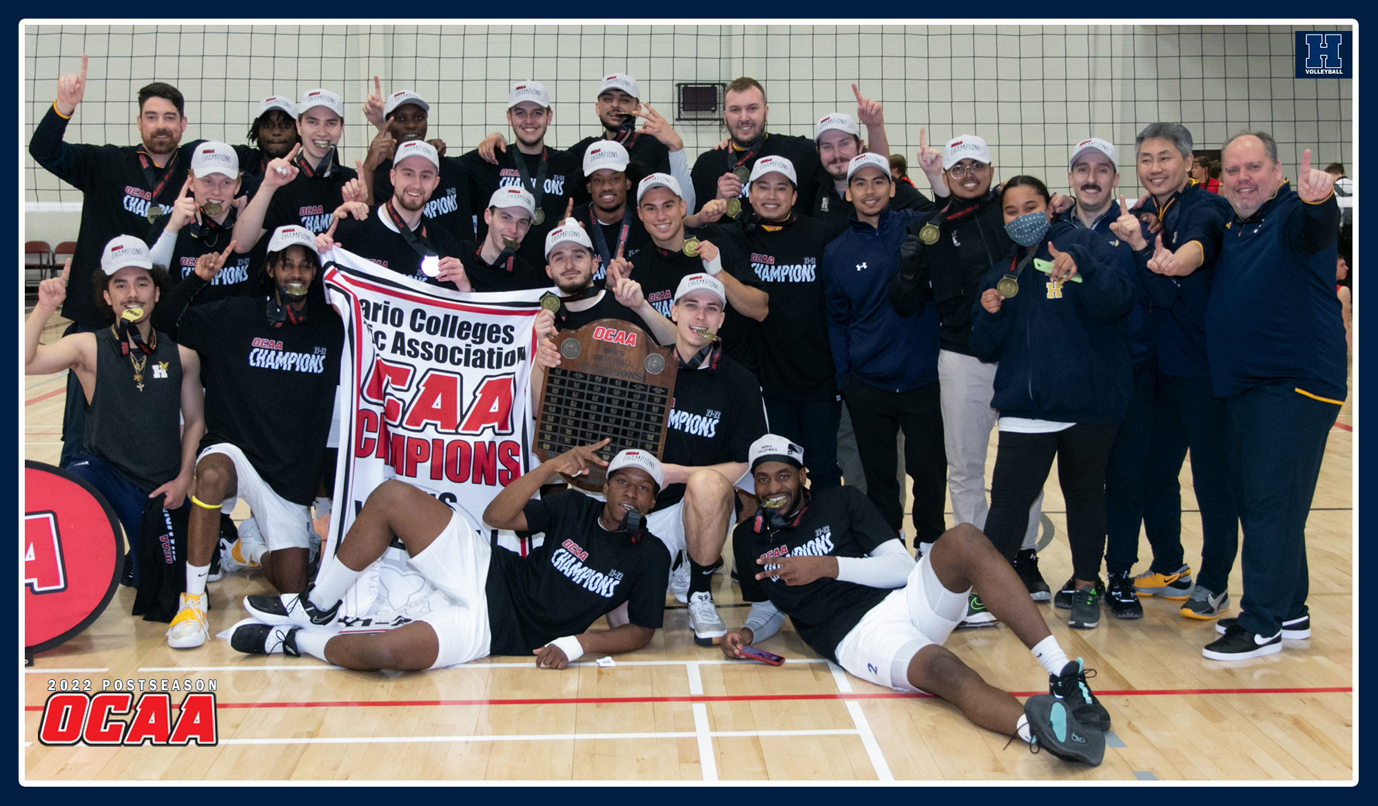 Humber championship picture