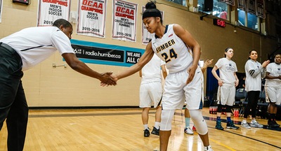 Ceejay Nofuente becomes Humber's all-time leading scorer