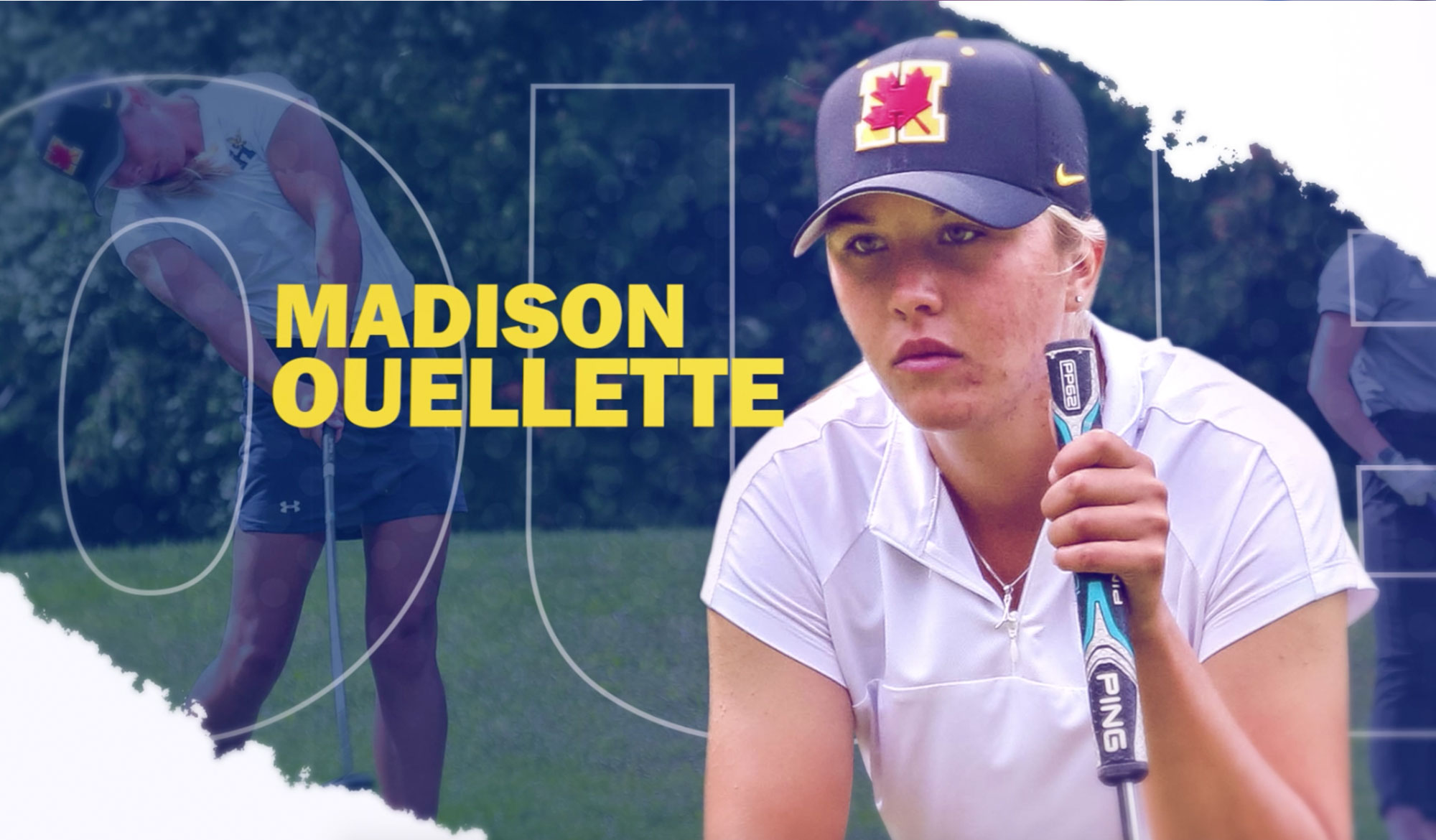 Madison Ouellette Rookie of the Year