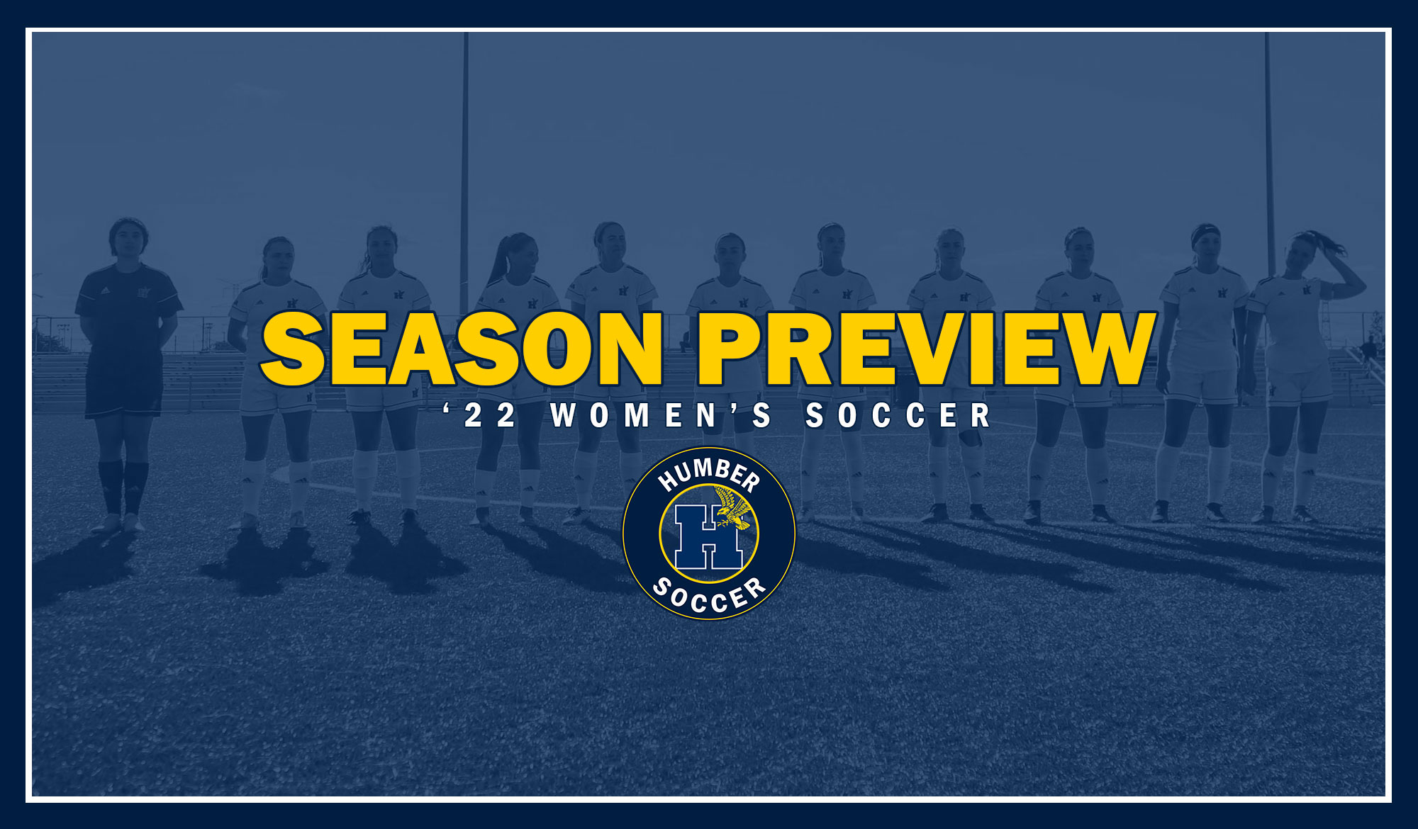 Season Preview - women's soccer